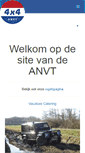 Mobile Screenshot of anvt.nl